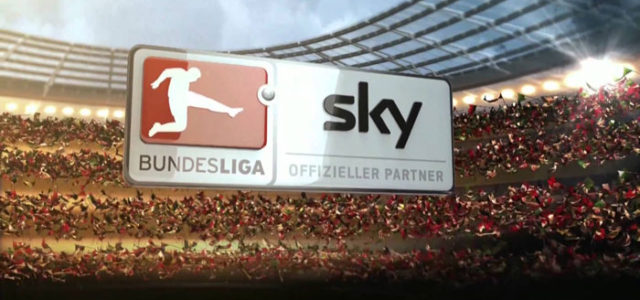 La Bundesliga tedesca trasmetterà le partite in 4k UHD