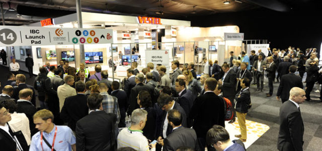 Embracing the New at IBC2016