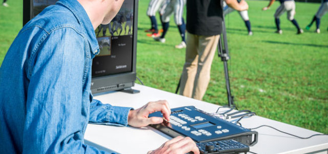 Il nuovo Multi-Camera Live Producer all-in-one di Sony