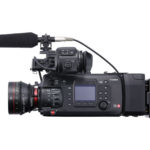 Canon annuncia le Cinema EOS C700