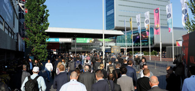 IBC 2016: prosegue la crescita