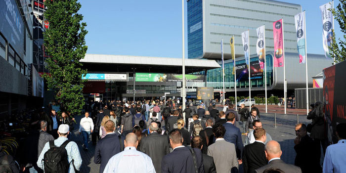 IBC 2016: prosegue la crescita