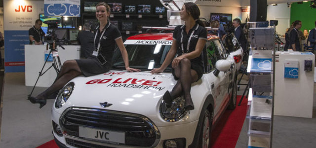 JVC lancia Videocloud