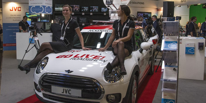 JVC lancia Videocloud