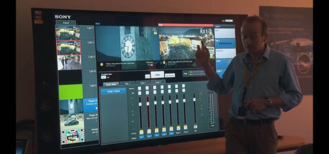 Sony e Swisscom collaborano allo sviluppo di workflow di produzione più efficienti, veloci e smart