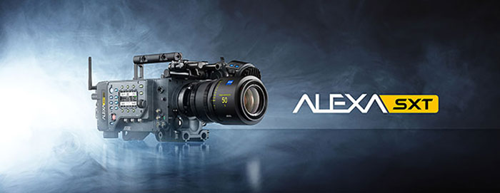 ARRI e il completamento di ALEXA SXT