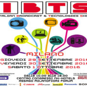 Tutto pronto per l'IBTS di Milano