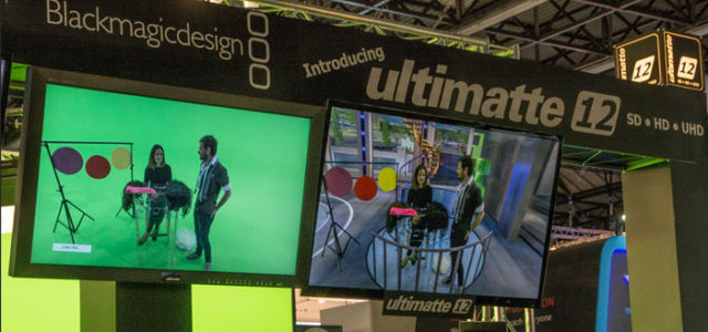 Blackmagic si compra anche Fairlight e Ultimatte