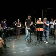 I radiodrammi in scena a teatro, una proposta di Fonderia Mercury