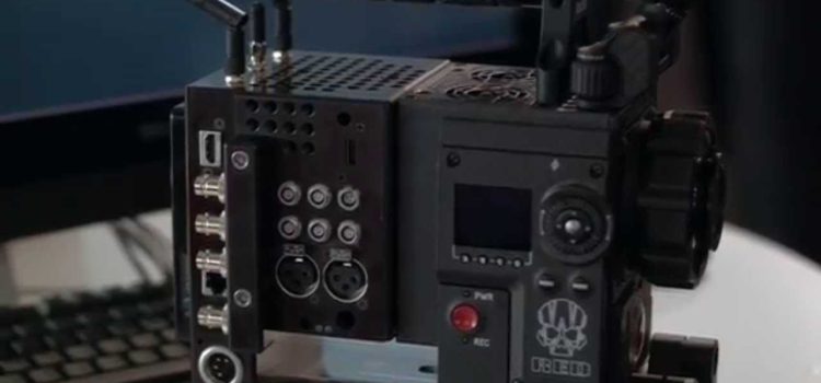 Presentazione nuova RED 8K il 4 novembre 2016 a Milano