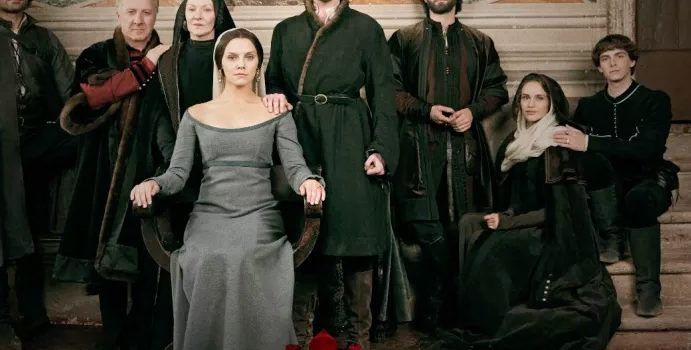 Eutelsat: via satellite su Rai 4K la fiction ‘I Medici’ in Ultra HD