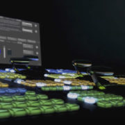 Demo session dei mixer Ross il 9 novembre 2016 presso ARET