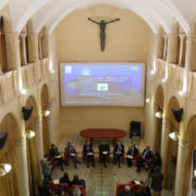 Le riprese al top della tecnologia per la chiusura dell’Anno Santo