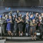 Eutelsat Tv Awards 2016: edizione da sogno