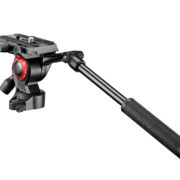 Befree Live di Manfrotto: il nuovo kit video da viaggio