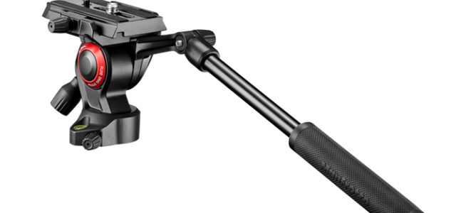Befree Live di Manfrotto: il nuovo kit video da viaggio