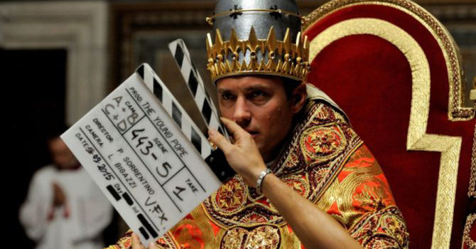 The Young Pope sbarca anche in Giappone