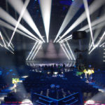 Claypaky contribuisce all’illuminazione di X-Factor 2016