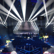 Claypaky contribuisce all’illuminazione di X-Factor 2016