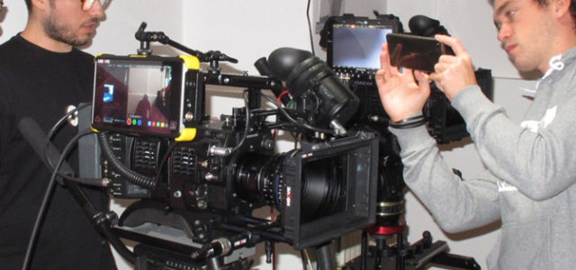Le Varicam di Panasonic sotto torchio