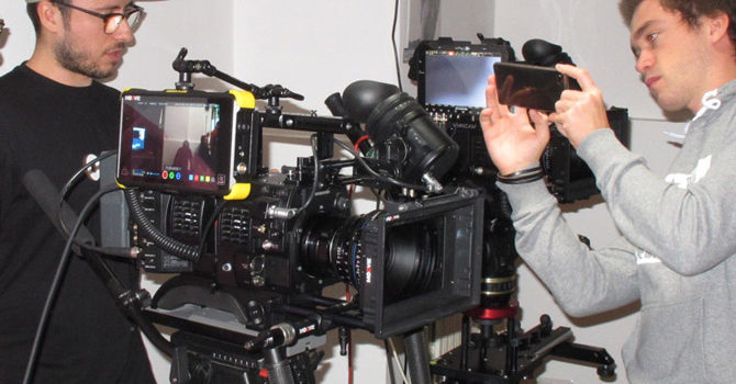 Le Varicam di Panasonic sotto torchio