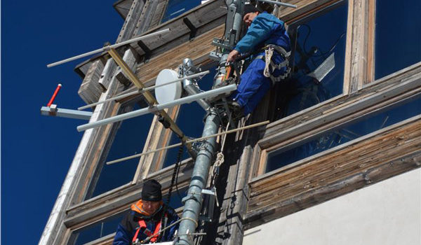 Radio digitale in Alto Adige, coperto quasi il 100% del territorio