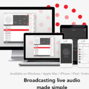 La radio in rete con pochi click