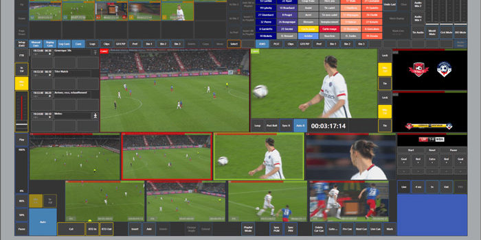 SimplyLive reinventa la Sport Production