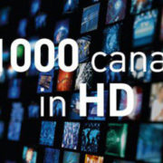 Eutelsat: raggiunta la quota di 1000 canali HD trasmessi sulla propria flotta