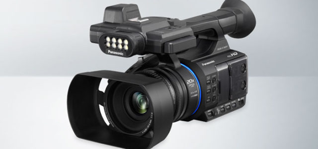 Concorso Panasonic per i videomaker