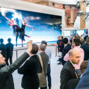 All’ ISE 2017 di Amsterdam Sony presenta le ultime soluzioni professionali AV e IT