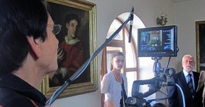 Workshop di Ripresa e Fotografia Cinematografica, a Roma sabato 11 e domenica 12 febbraio
