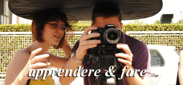 Corso primaverile di ripresa video da "Sentieri Selvaggi"