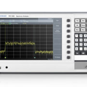 Il nuovo analizzatore di spettro Rohde & Schwarz FPC1000