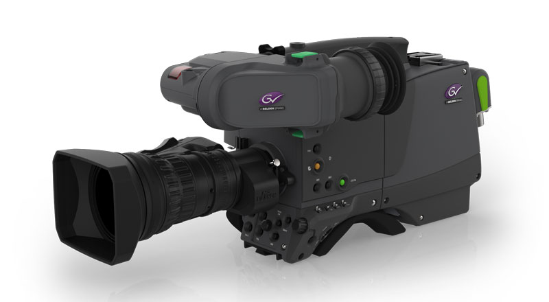 Telecamere HDR e supporto IP da Grass Valley