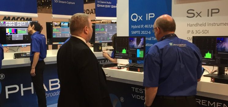 Gli strumenti ibridi di Phabrix