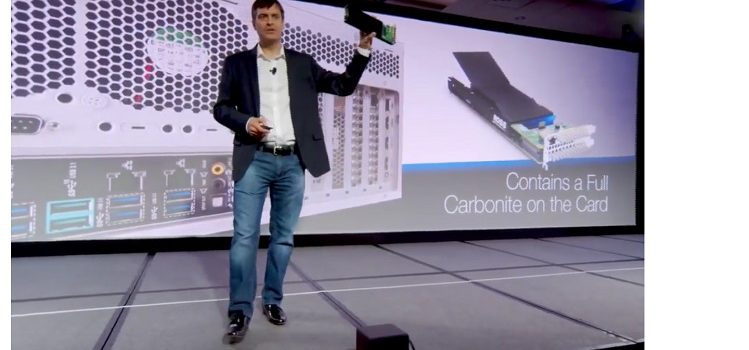 Ross lancia il sistema di produzione Graphite