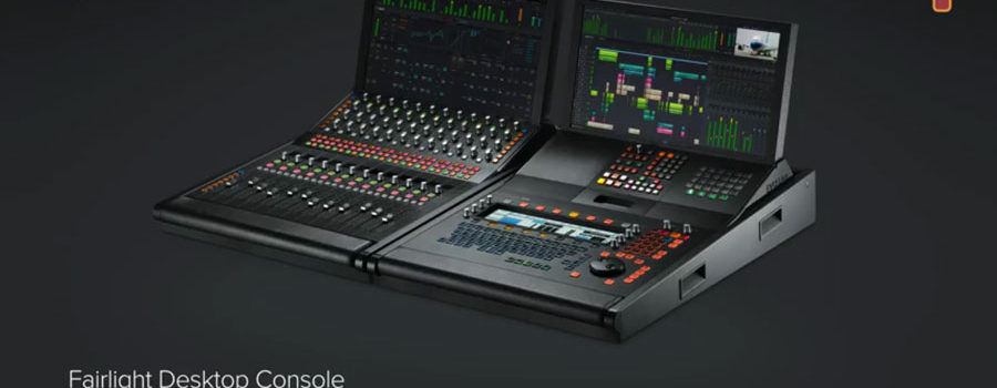 Blackmagic dà voce a Resolve 14