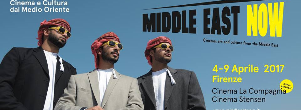 Firenze: Middle East Now Film Festival dal 4 al 9 aprile