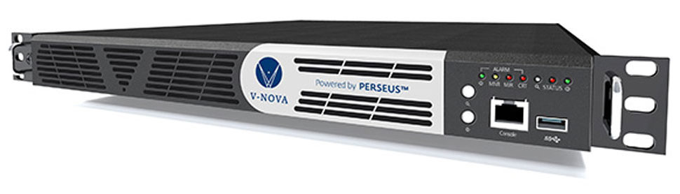 V-Nova comprime di nuovo