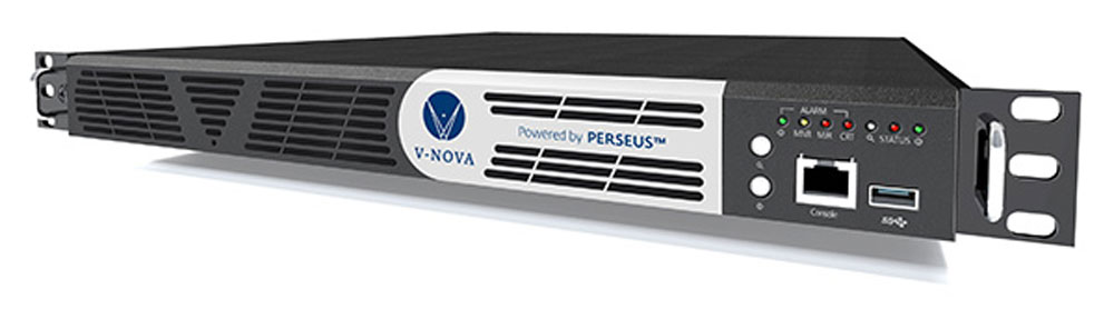 V-Nova comprime di nuovo