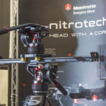 Manfrotto reinventa la testa fluida