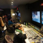 Sony: un sistema IP Live per il primo OB van 4K IP della China Central Television