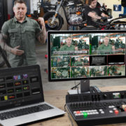 Blackmagic Design, un Temporary Shop straordinario a Roma il 20-21-22 giugno