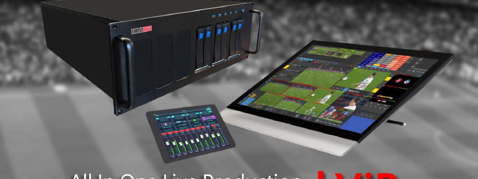Rivoluzionario sistema di replay VIBOX con Videosignal dal 17 al 20 luglio