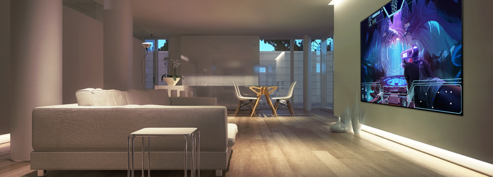 I nuovi videoproiettori Optoma con risoluzione 4K Ultra-HD