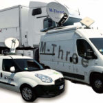 M-Three Satcom di Giglio Group: servizi di Outside Broadcast per ogni evento