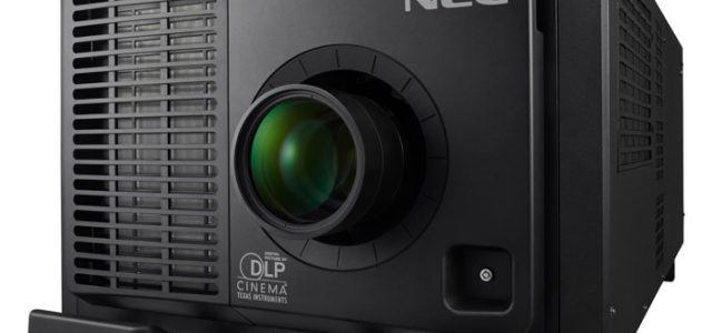 NEC Display Solutions lancia il proiettore NC3541L per le grandi sale cinematografiche