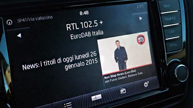 I privati continuano l'estensione delle reti DAB+ in Italia