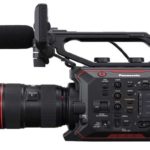 Panasonic EVA1 in azione